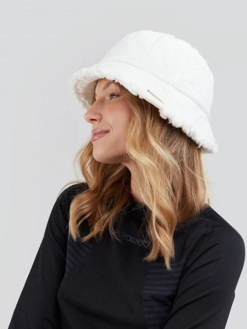 Fundango Shila hat for women in white 3