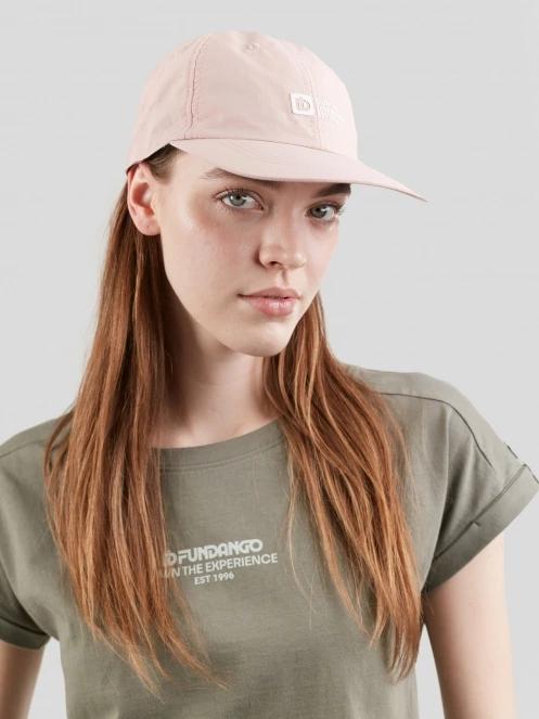 Fundango Lantana Fullcap for women in pink 4