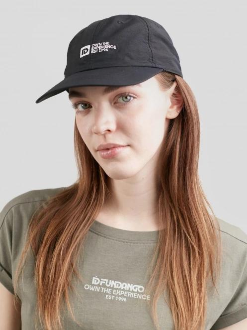 Fundango Lantana Fullcap in black 6
