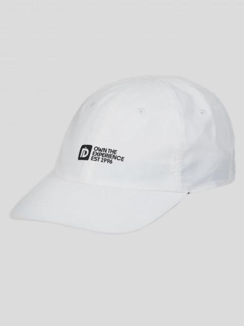 Fundango Lantana Fullcap for women in white 2