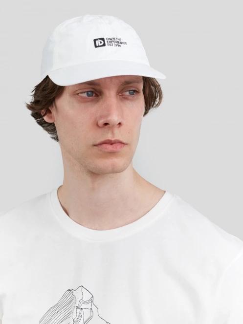 Fundango Lantana Fullcap for women in white 4