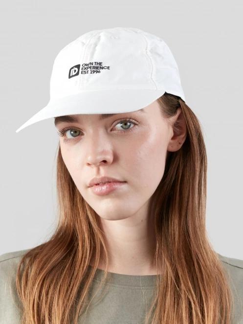 Fundango Lantana Fullcap for women in white 5