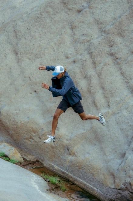 Fundango Pyrus Trucker Cap for men in sand 6