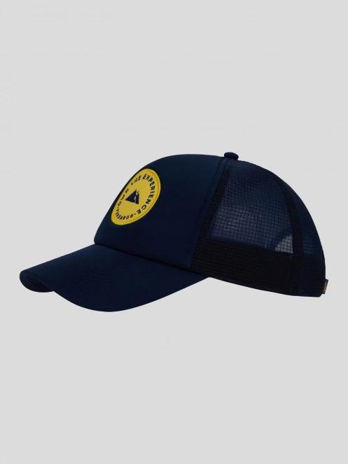 Fundango Pyrus Trucker Cap for men in yellow 2