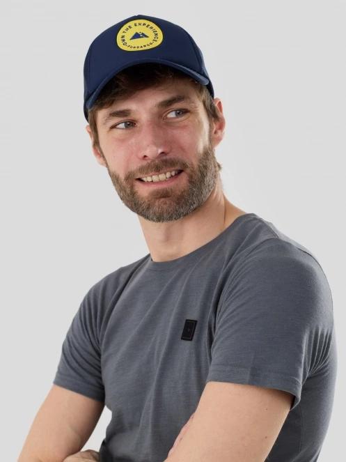 Fundango Pyrus Trucker Cap for men in yellow 4