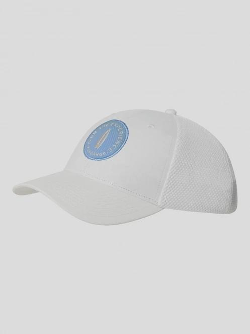 Fundango Sedum Trucker Cap for women in white 2