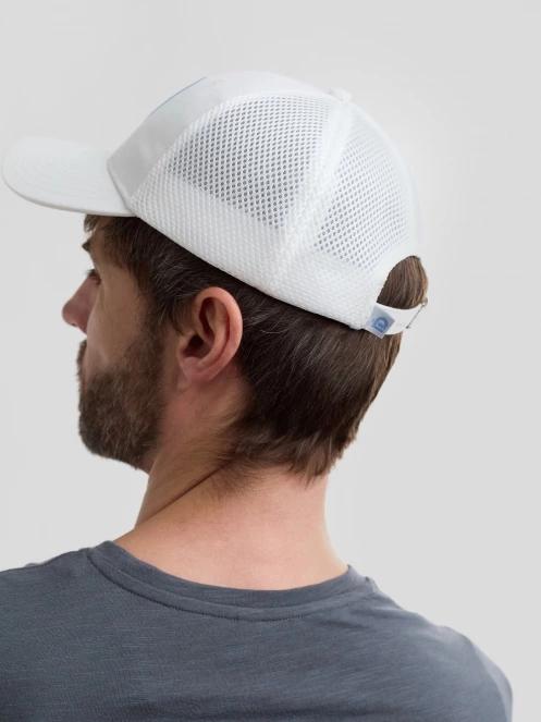 Fundango Sedum Trucker Cap for women in white 5