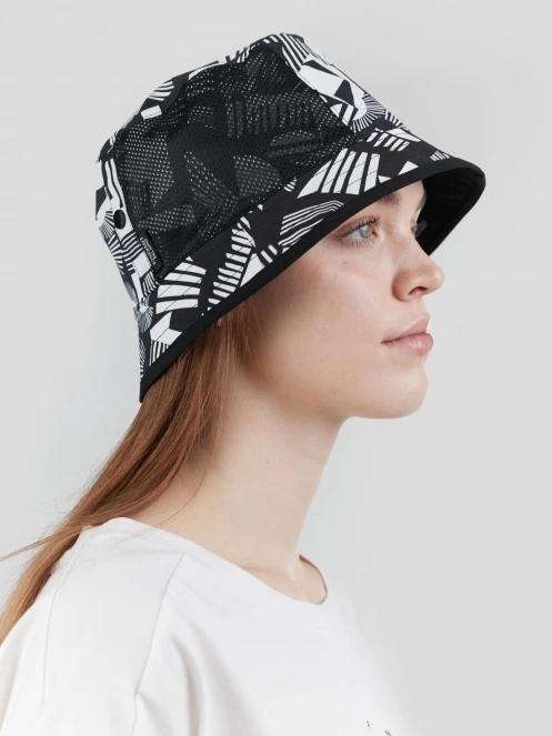 Fundango Agave Reversible Bucket Hat for women in black 5