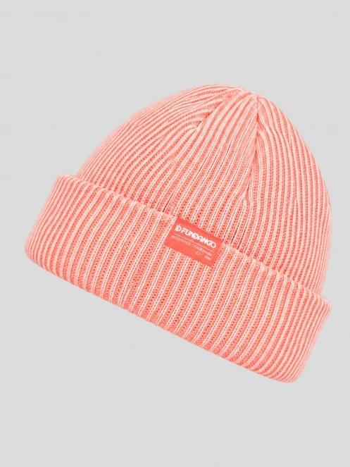 Fundango Blitz Beanie in pink 2