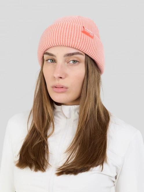 Fundango Blitz Beanie in pink 3