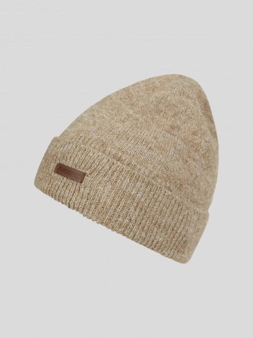 Fundango Truce Beanie for women in brown 2