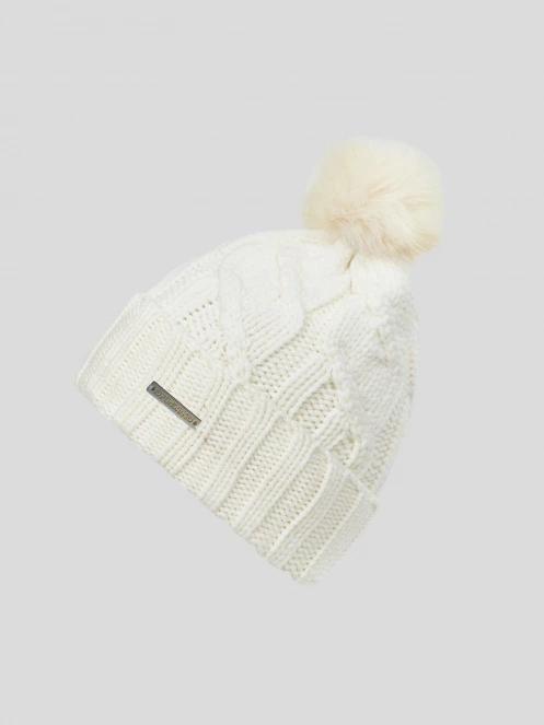 Fundango Renna II Beanie for women in white 2