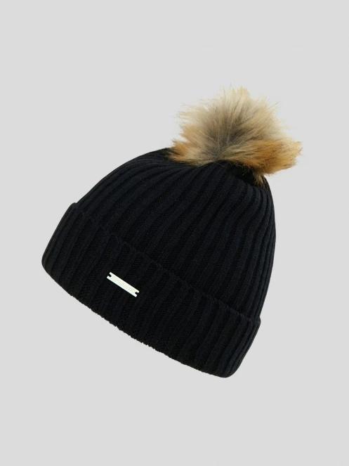 Fundango Merna II Beanie  for women in black 2