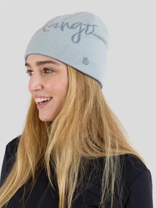 Fundango Ace Beanie in green 3