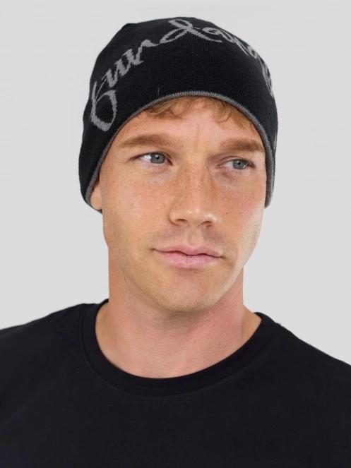 Fundango Ace Beanie in black 2