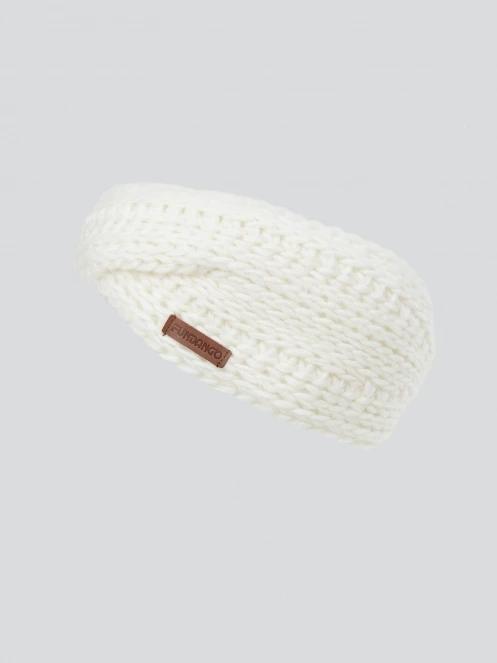 Fundango Hollis Band for women in white 2