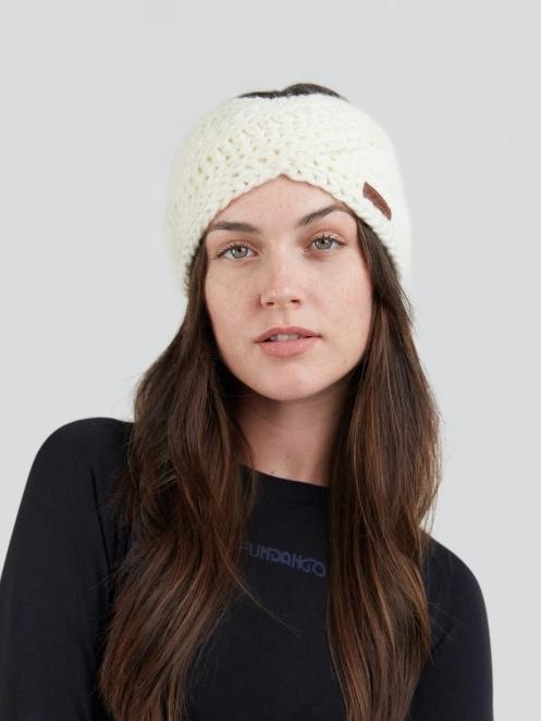 Fundango Hollis Band for women in white 3