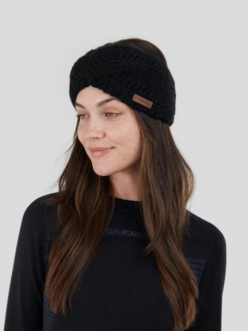 Fundango Hollis Band for women in black 3