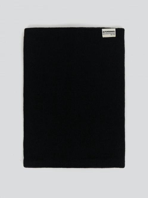 Fundango Tara Neckwarmer in black 2
