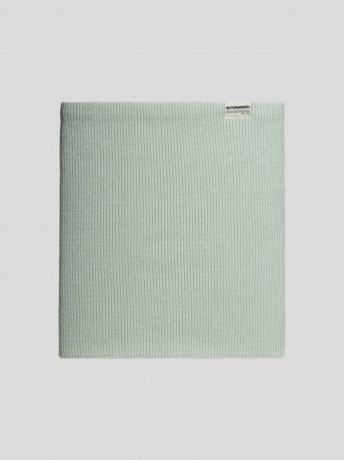 Fundango Tara Neckwarmer for men in green 2