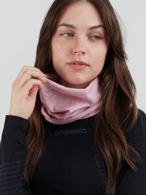 Fundango Bandana in pink 3
