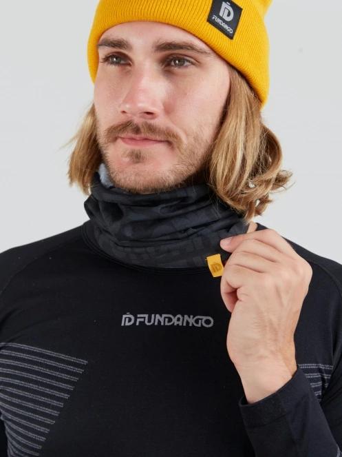 Fundango Bandana in black 3