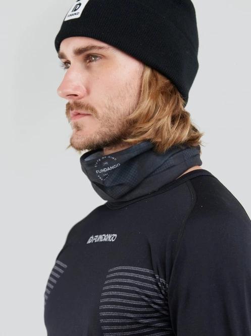 Fundango Bandana in black 3