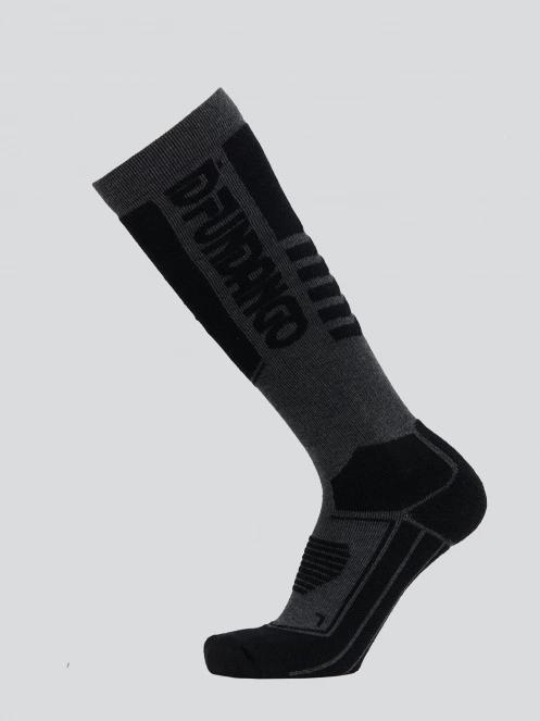 Fundango Ski Socks in black 2