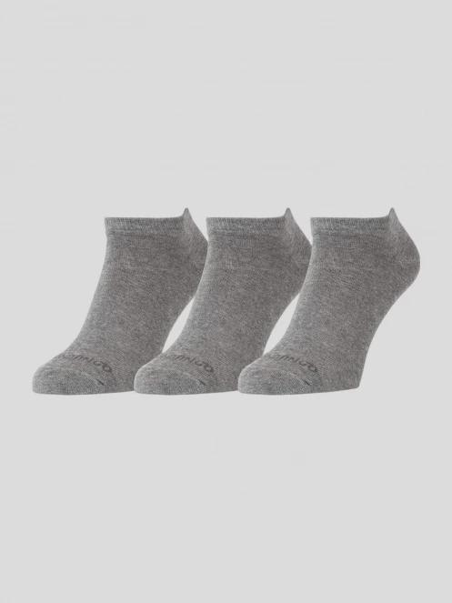 Fundango Nowshow 3 Pack Socks for men in grey 2