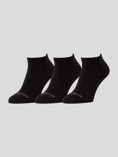 Fundango Nowshow 3 Pack Socks for men in black 2