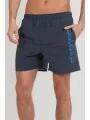 Fundango Bono Boardshort for men in dark blue 1