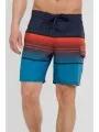 Fundango Salimu Boardshort for men in orange 1