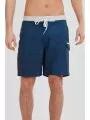 Fundango Navala Boardshort for men in dark blue 1