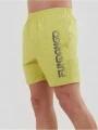 Fundango Bono Boardshort for men in yellow 1