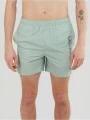 Fundango Bono Boardshort for men in green 1