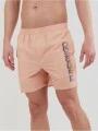 Fundango Bono Boardshort for men in pink 1