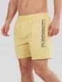 Fundango Bono Boardshort for men in yellow 1