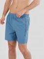Fundango Bono Boardshort for men in blue 1