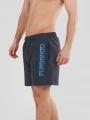 Fundango Bono Boardshort for men in dark blue 1