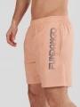 Fundango Bono Boardshort for men in pink 1