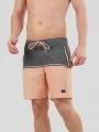 Fundango Morris Boardshort for men in pink 1