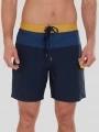Fundango Salimu Boardshorts for men in dark blue 1