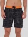 Fundango Salimu Boardshorts for men in black 1