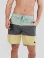 Fundango Neal Boardshort for men in yellow 1
