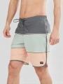 Fundango Neal Boardshort for men in pink 1