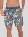 Fundango Neal Boardshorts for men in dark blue 1
