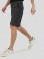 Fundango Dayton Boardwalk Shorts for men in black 1