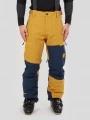 Fundango Teak Pants for men in brown 1