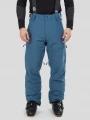 Fundango Teak Pants for men in dark blue 1