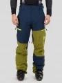 Fundango Teak Pants for men in oliv 1